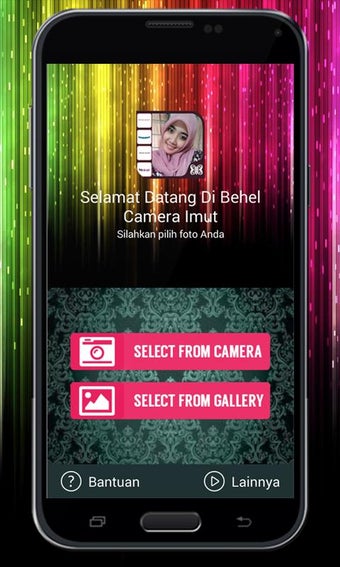 Image 1 for Brace Camera Cute