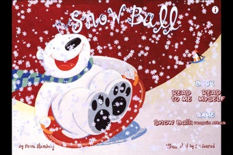 Image 0 for The Snow Ball