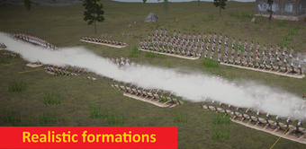 Image 0 for Steel  Fire: War Strategy