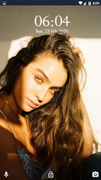 Image 1 for Sommer Ray Wallpaper 2020