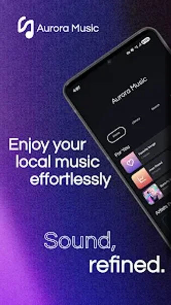 Imagen 0 para Aurora Music - Offline Pl…