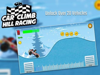 Imagen 2 para Car Climb Hill Racing