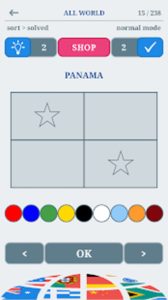 Image 0 for The Flags of the World  N…