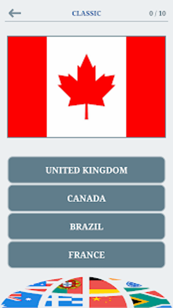 Image 1 for The Flags of the World  N…