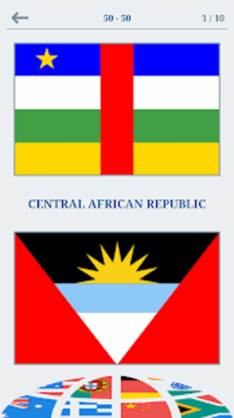 Image 3 for The Flags of the World  N…