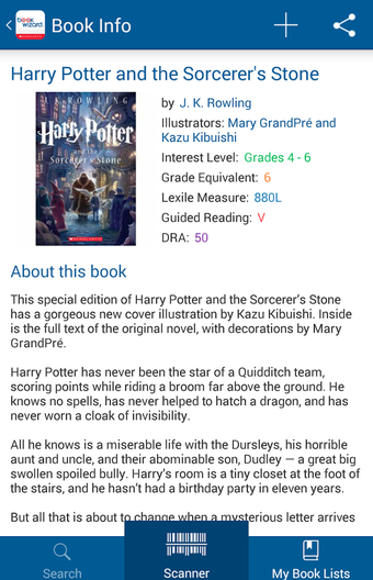 Image 0 for Scholastic Book Wizard Mo…