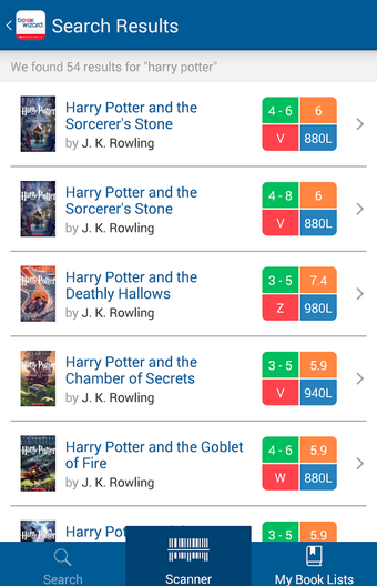 Image 3 for Scholastic Book Wizard Mo…