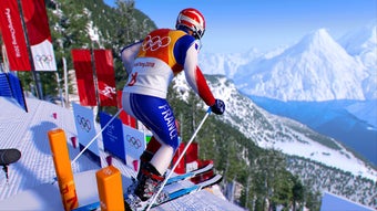Imagen 0 para Steep Road to the Olympic…