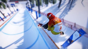 Imagen 2 para Steep Road to the Olympic…