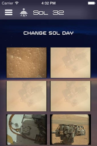 Image 0 for NASA Be A Martian