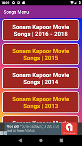 Image 1 for All Hits Sonam Kapoor Hin…