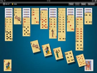 Image 0 for Solitaire GameBox Free