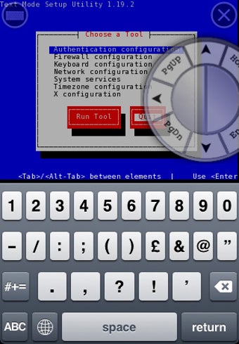 Image 0 for iSSH - SSH / VNC Console …