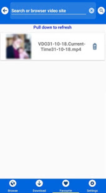 Imagen 0 para Video Downloader for Dail…