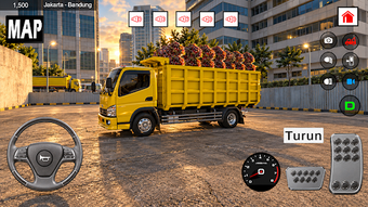 Imagen 0 para truk sawit simulator offl…