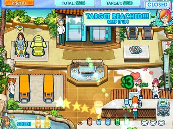 Image 0 for Sally's Spa HD