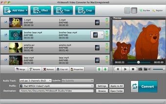 Imagen 0 para 4Videosoft Video Converte…