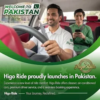 Image 0 for HiGO Rides