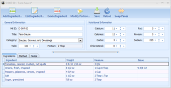 Image 3 for Military Recipes Database