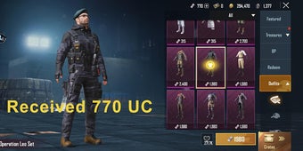 Image 1 for Free UC and Royal Pass 15