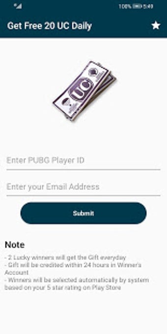 Image 3 for Free UC and Royal Pass 15