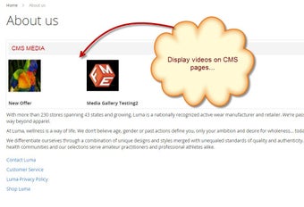 Image 1 for Magento 2 Media Gallery &…