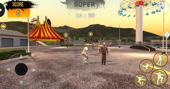 Imagen 1 para Freestyle Extreme Skater:…