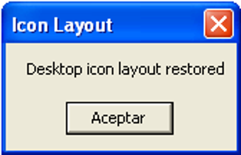 Image 1 for Icon Restore