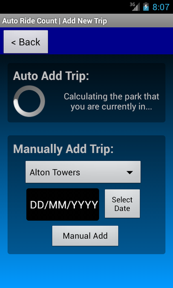 Image 2 for Auto Ride Count