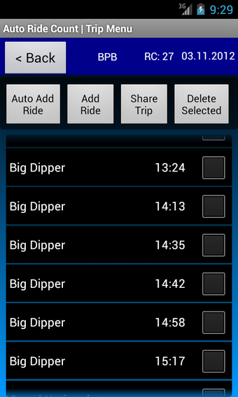 Image 4 for Auto Ride Count