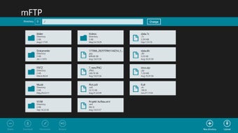 Imagen 0 para mFTP for Windows 8