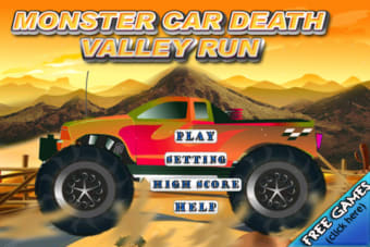 Image 0 for A Monster Car Death Valle…