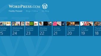 Image 1 for WordPress.com for Windows…
