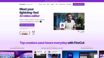 Image 0 for FireCut