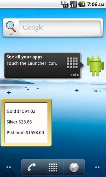 Image 2 for Gold/Silver Spot Price Wi…