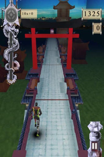 Image 0 for Top Ninja Run Free 3D Gam…