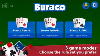 Image 3 for Buraco Jogatina for Windo…