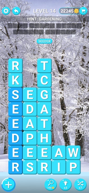 Image 1 for Word Blocks -Word Puzzle …