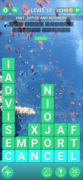 Image 2 for Word Blocks -Word Puzzle …