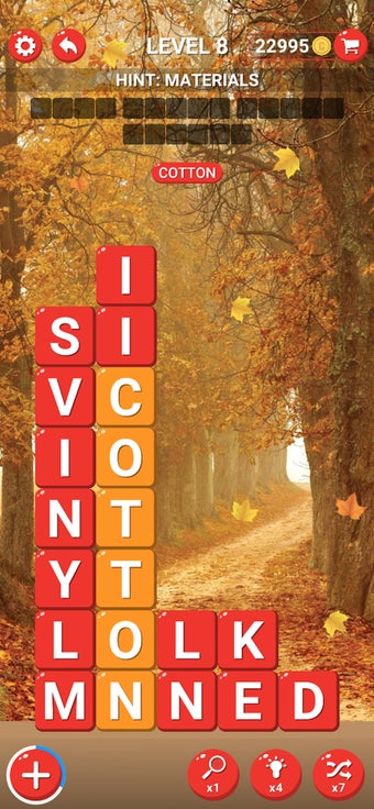Image 0 for Word Blocks -Word Puzzle …