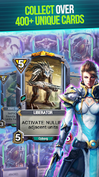 Imagen 1 para Star Crusade CCG