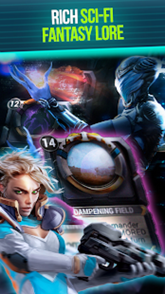 Imagen 2 para Star Crusade CCG