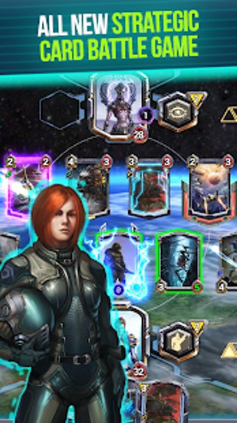 Imagen 1 para Star Crusade CCG