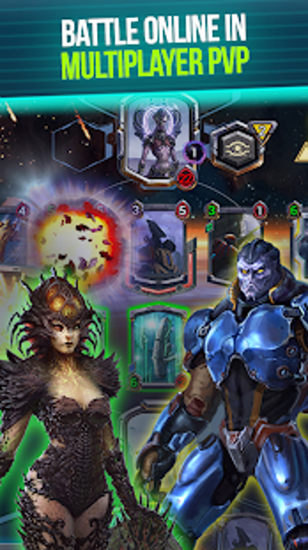 Imagen 2 para Star Crusade CCG