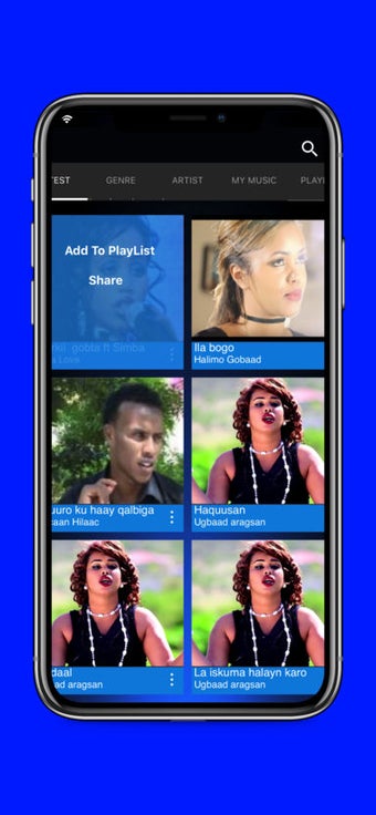Image 2 for Masuul Somali music