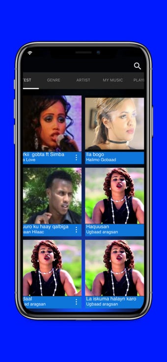 Image 0 for Masuul Somali music