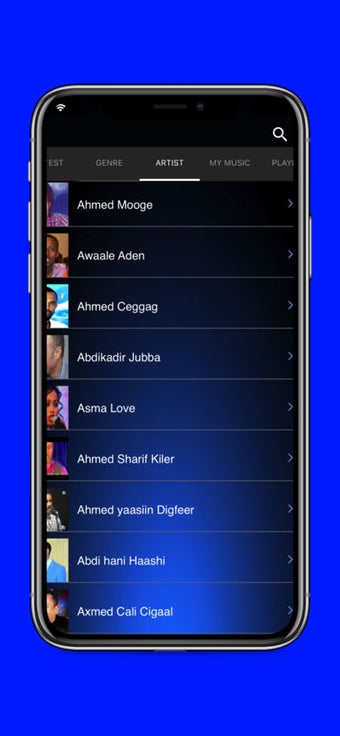 Image 3 for Masuul Somali music