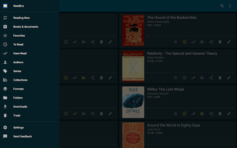 Image 15 for ReadEra - free ebook read…