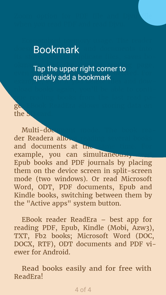 Image 6 for ReadEra - free ebook read…