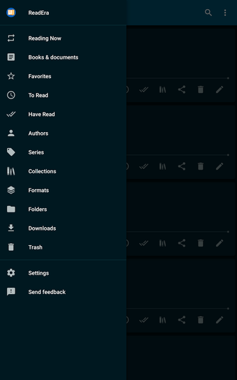 Image 8 for ReadEra - free ebook read…